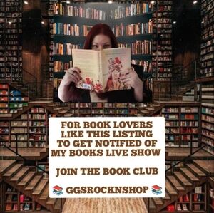 BOOKS LIVE SHOW 📚